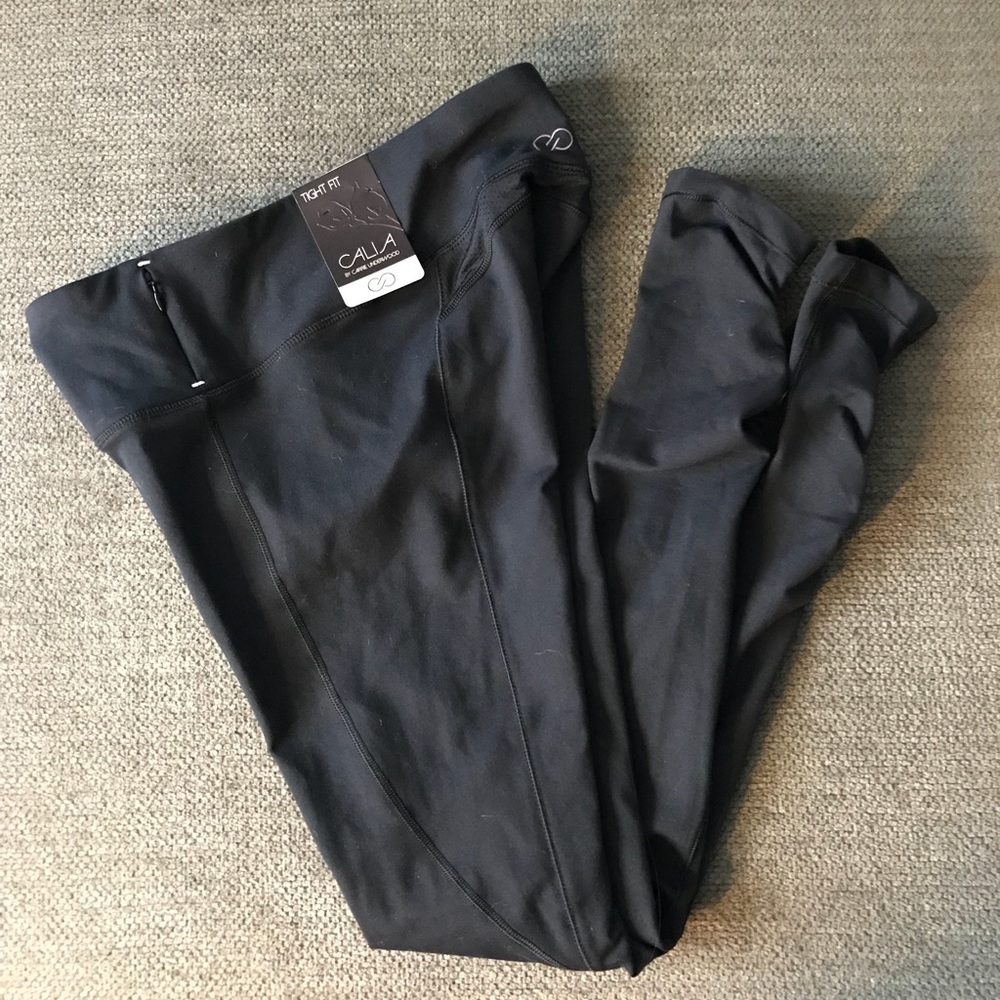 Calia Black leggings